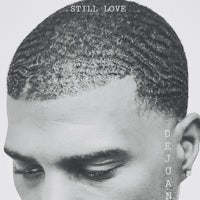 the cover of the album still love