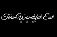 team wonderful ent's logo on a black background