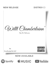 will chamberlain - new release