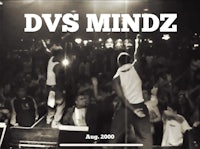 dvs mindz april 2000