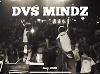 dvs mindz april 2000